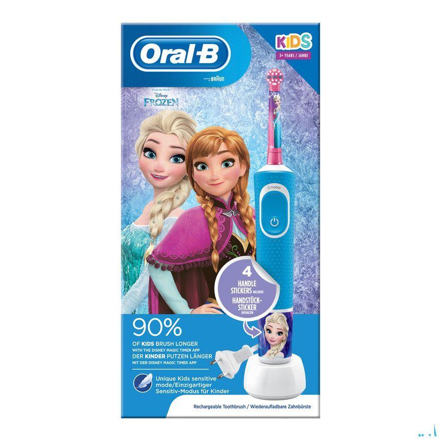 Oral-B D100 Kids Frozen + Eb10