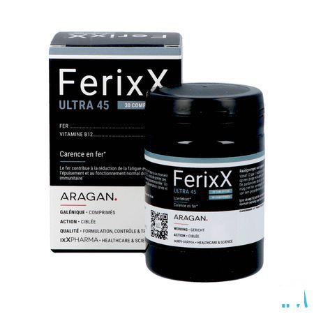 Ferixx Ultra 45 Comp 30  -  Ixx Pharma