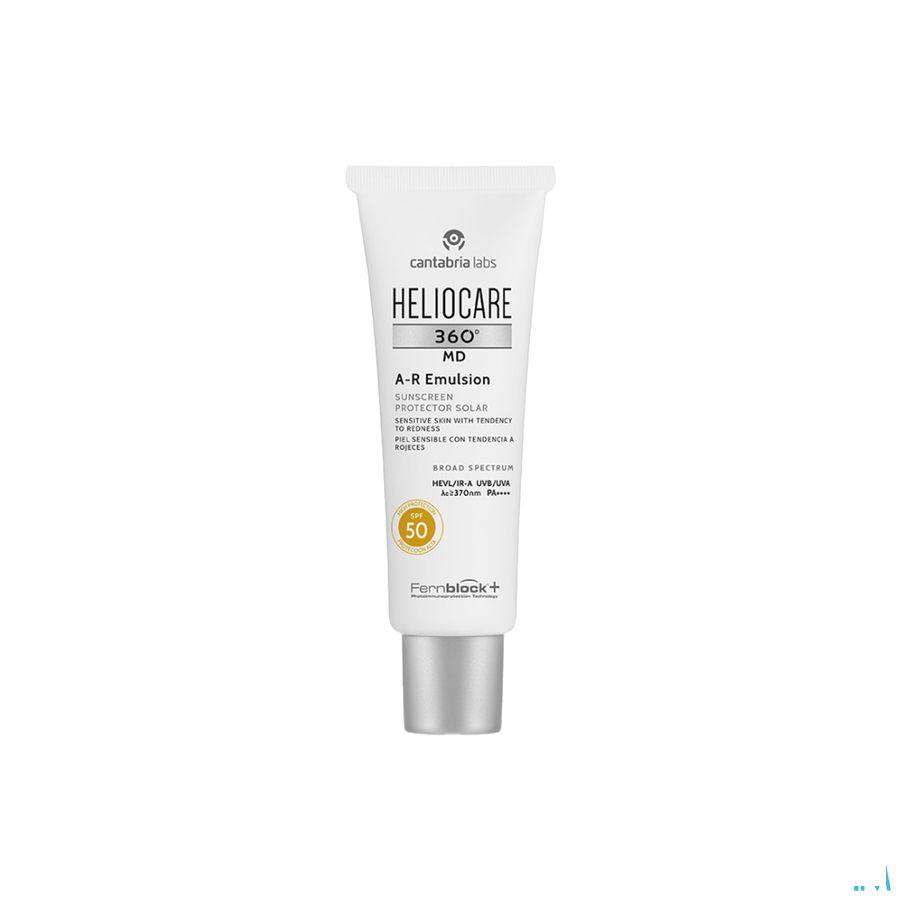 Heliocare 360C Md A R Emulsion Tube 50 ml