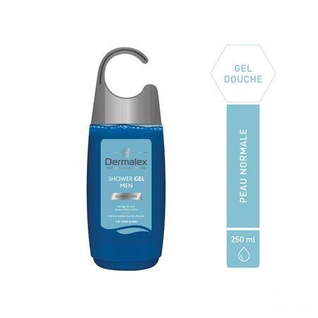 Dermalex Shower Gel Men 250ml