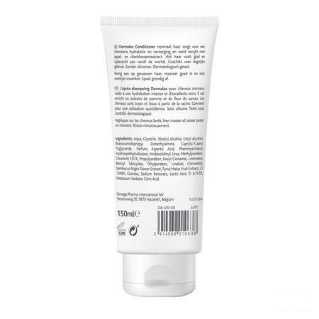Dermalex Conditioner Normal Hair 150ml