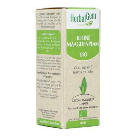 Herbalgem Pervenche Bio 30 ml