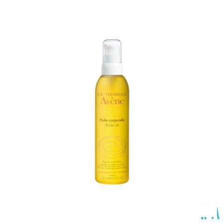 Avene Body Huile Soin 100 ml 2357424  -  Avene