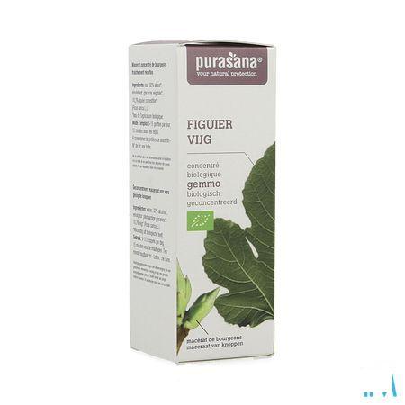 Purasana Puragemm Vijg 50 ml