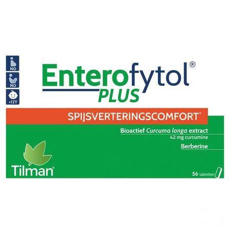 Enterofytol Plus Comp 56  -  Tilman