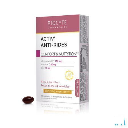 Biocyte Activ Inpulp Capsule 30  -  Biocyte