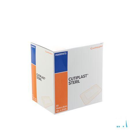 Cutiplast Ster 10,0x 8,0cm 50 66001473  -  Smith Nephew