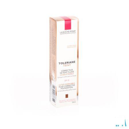 Toleriane Teint Fluide 17 Caramel 30 ml  -  La Roche-Posay