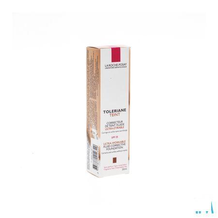 Toleriane Teint Fluide 17 Caramel 30 ml  -  La Roche-Posay