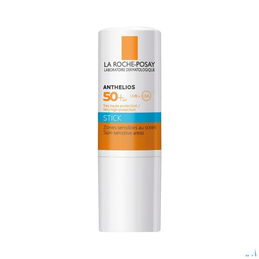 Anthelios Stik Gevoelige Zones Ip50 + 9g  -  La Roche-Posay