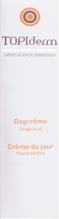 Topiderm Dagcreme 50 ml Pannobase