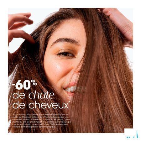 Klorane Capilaire Shampooing Quinine & Edelweiss 400 ml