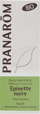 Picea Mariana Bio Ess Oile 10 ml  -  Pranarom