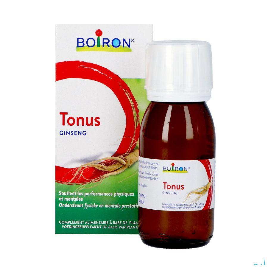 Tonus Ginseng 60 ml Boiron  -  Boiron