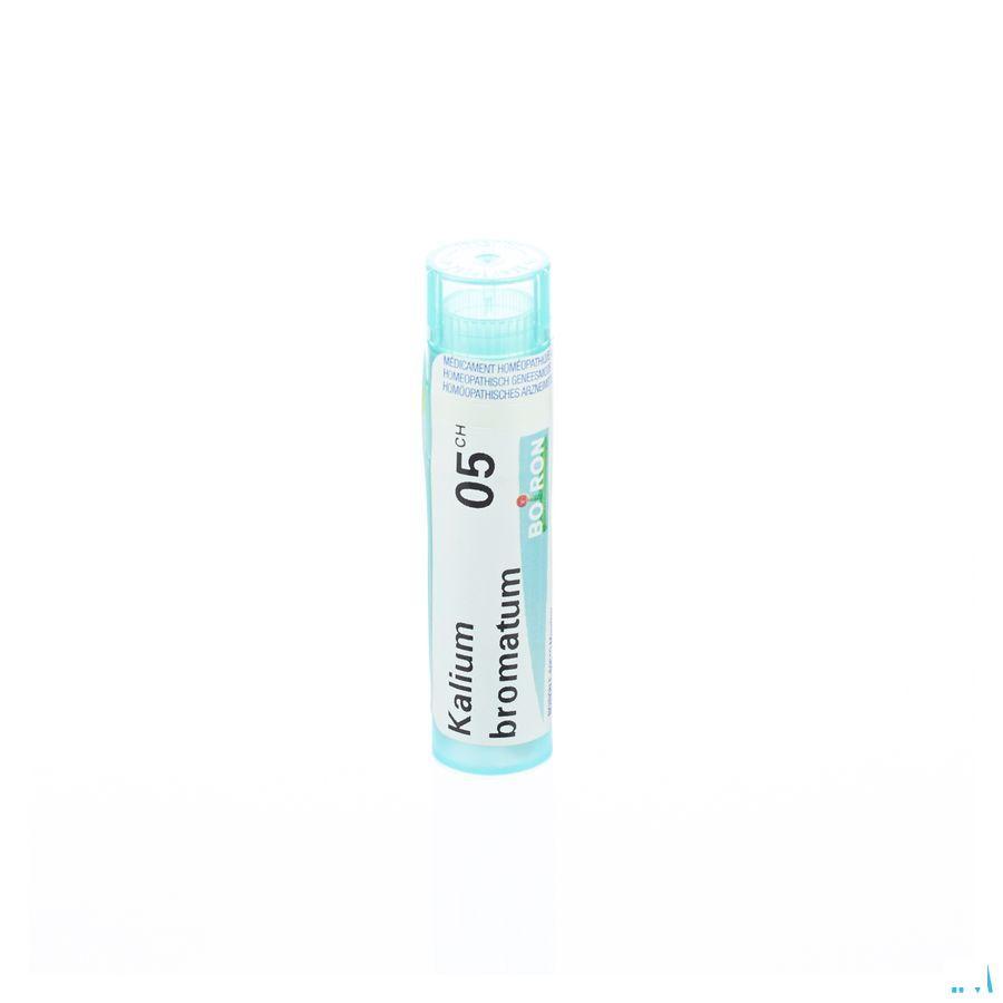 Kalium Bromatum 5CH Gr 4g  -  Boiron