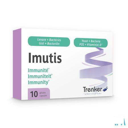 Imutis Capsule 10  -  Trenker