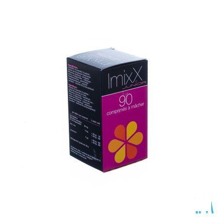 Imixx Junior Framboos Kauwtabletten 90  -  Ixx Pharma