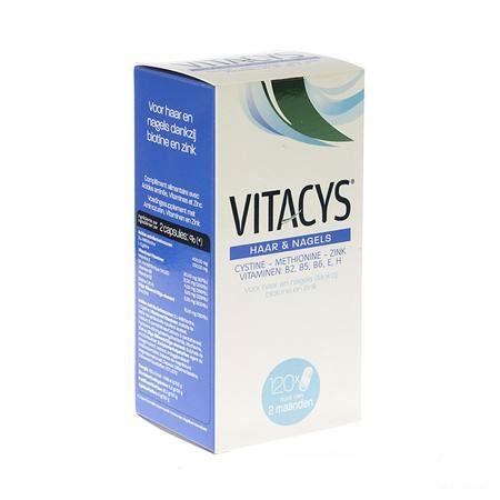 Vitacys Capsule 120