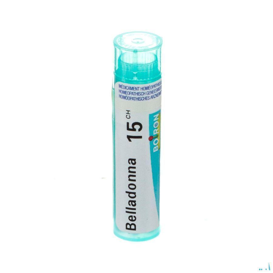 Belladonna 15CH Gr 4g  -  Boiron