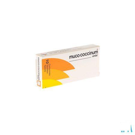 Mucococcinum Tabletten 200 Blister 10  -  Unda - Boiron