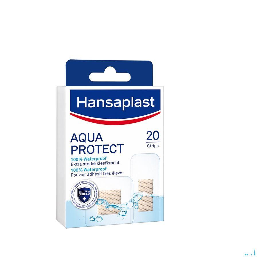 Hansaplast Aqua Protect Strips 20  -  Beiersdorf