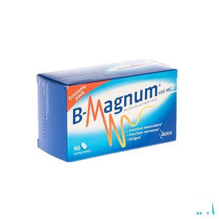 B-magnum Tabletten 90x450 mg