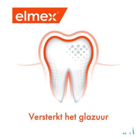 Elmex A/Caries Junior Tandpasta 6-12J Tube 2 x 75 ml