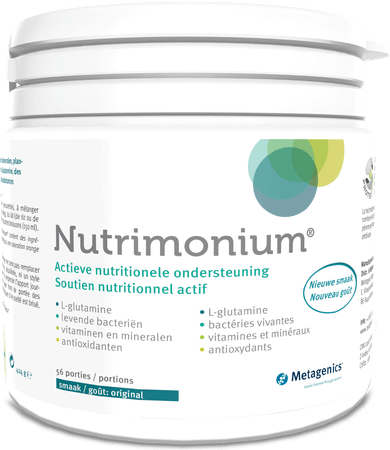 Nutrimonium Original Poeder Pot 56 22970  -  Metagenics