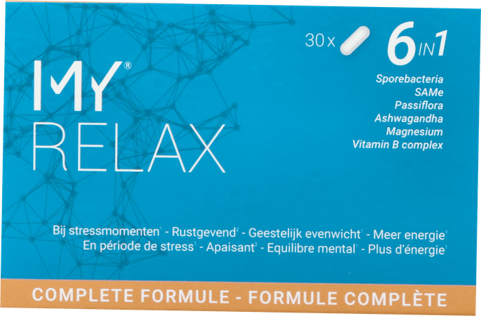 My Relax Caps 30