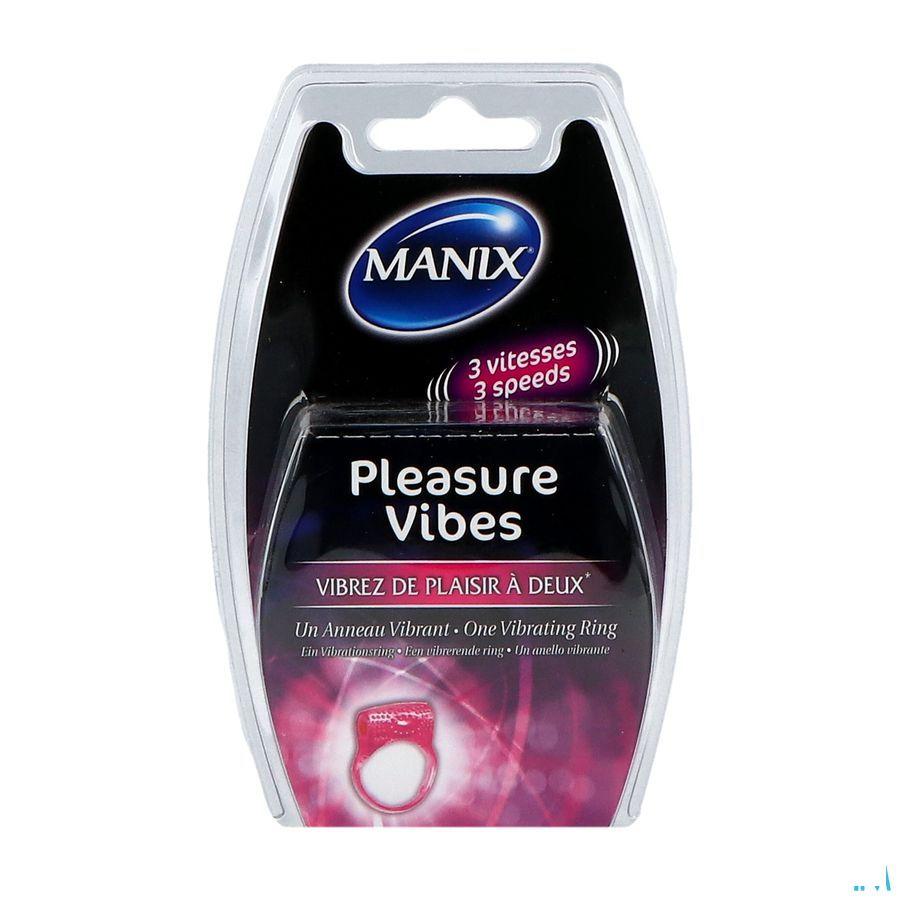 Manix Pleasure Vibes
