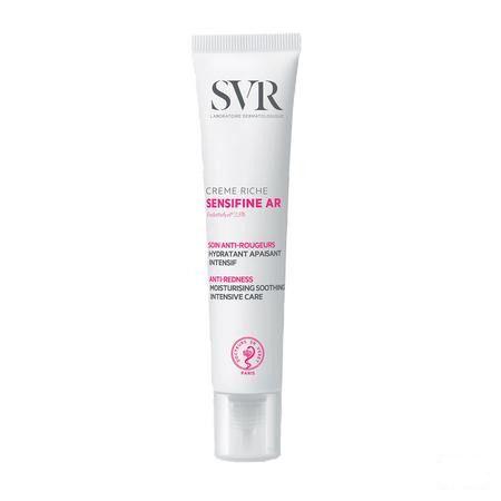 Sensifine Creme Rijke Ar 40 ml  -  Svr Laboratoire