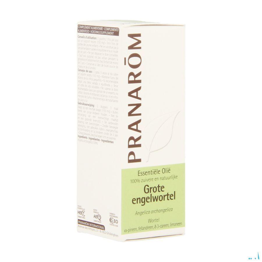 Engelwortel Essentiele Olie 5 ml  -  Pranarom