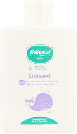 Galenco Baby Liniment 200 ml