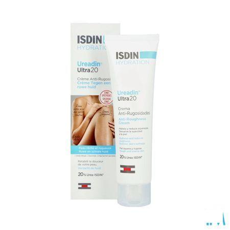 Isdin Ureadin Ultra 20 Cream 100 ml  -  Isdin