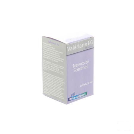 Valeriaan Pg Pharmagenerix Capsule 60  -  Superphar