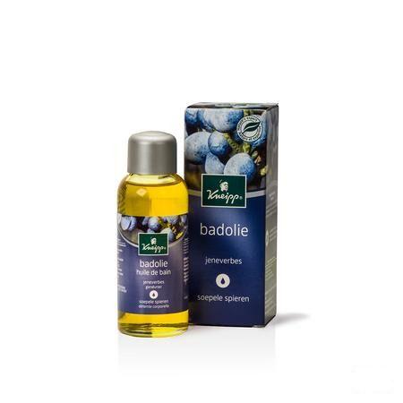 Kneipp Huile De Bain Genevrier 100 ml  -  Kneipp
