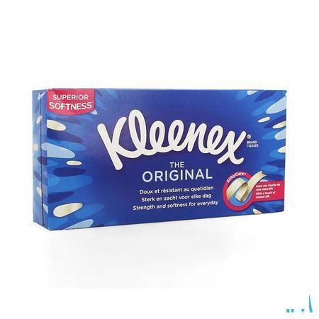 Kleenex The Original 80  -  Kimberly Clark
