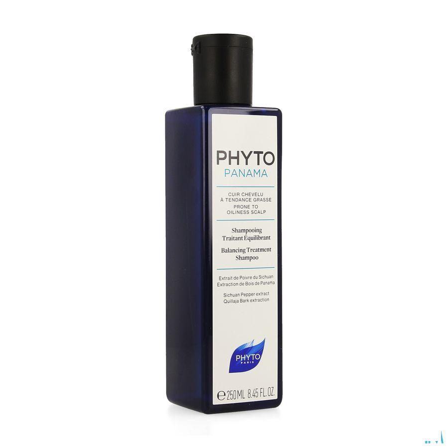 Phytopanama Sh Zacht Normaal Haar 250 ml 