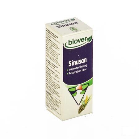 Wintercare Sinusan Druppels Eco 10 ml  -  Biover