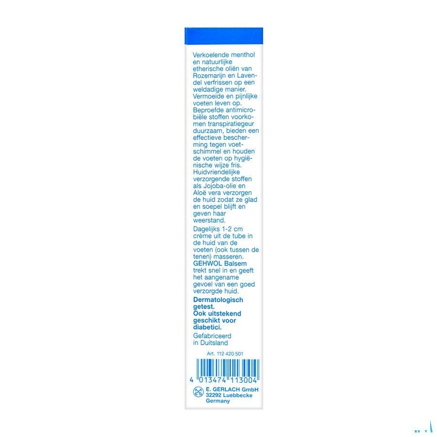 Gehwol Balsem Voeten 75 ml