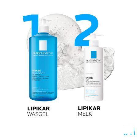 Lipikar Gel Lavant 750 ml  -  La Roche-Posay