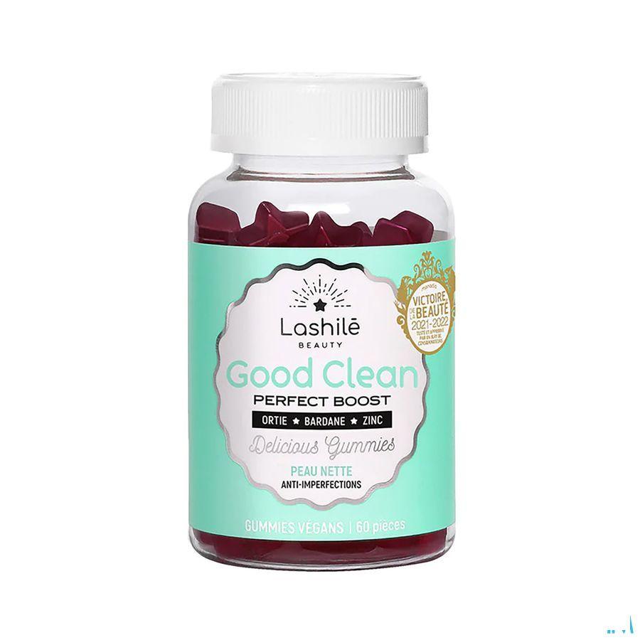 Lashile Good Clean Gummies 60