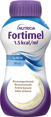 Fortimel 1.5Kcal Banaan 4 x 200 ml