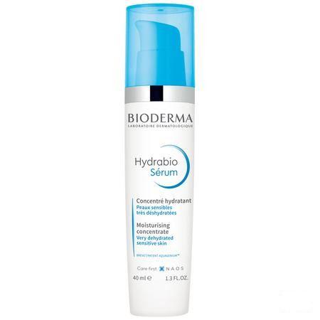 Bioderma Hydrabio Serum Conc.hydra Pompfl 40 ml