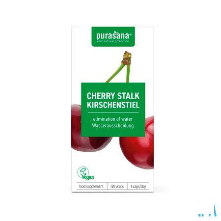 Kersensteel Capsule 120x250 mg