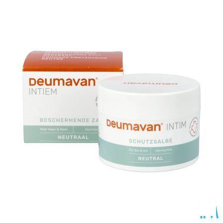 Deumavan Pommade Intimes Nature Pot 100 ml