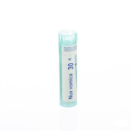 Nux Vomica 30K Gr 4g  -  Boiron