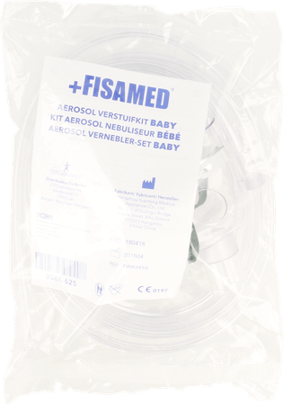Fisamed Aerosol Verstuifkit Baby