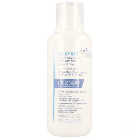 Ducray Dexyane Creme Anti krab Verzachtend 400 ml