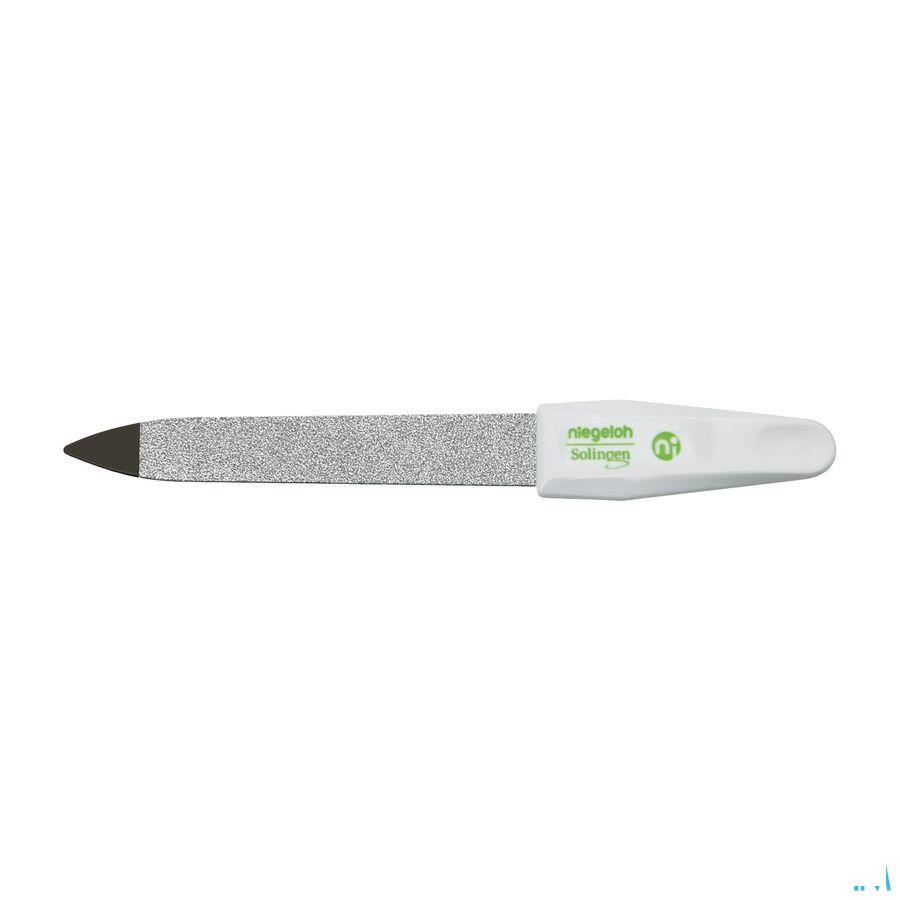 Morser Nagelvijl Saffier, Grof En Fijn 9cm Nr 18  -  Eureka Pharma